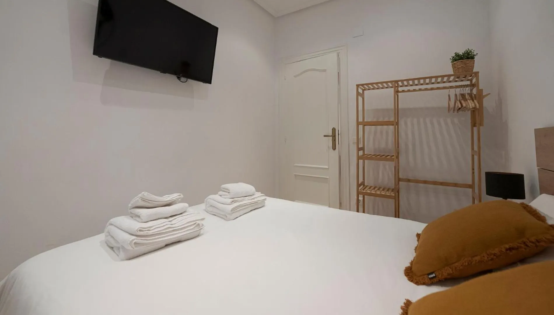 アパート Acogedor Apartamento Frente A La Playa Zurriola En サン・セバスティアン